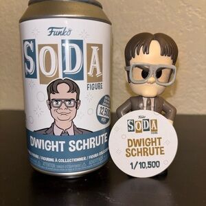 Funko Soda Dwight Schrute